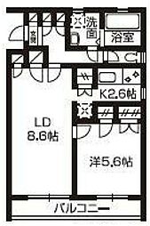 サーティーフォーII(S棟) 1階