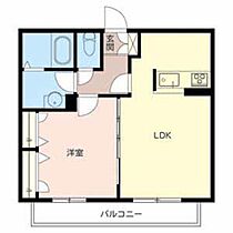 メゾン・クラシコ 0202 ｜ 大阪府寝屋川市東神田町23-1（賃貸アパート1LDK・2階・45.83㎡） その2