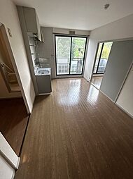 JR中央線 八王子駅 バス14分 宇津木下車 徒歩9分の賃貸アパート 2階3DKのリビング/ダイニング