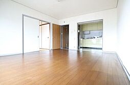 夏見台オークホームズ 5階3LDKのリビング/ダイニング