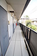 敷地内/建物