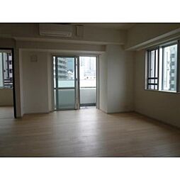 ジオ西新宿ツインレジデンス　ウエスト棟 601 6階2LDKのリビング/ダイニング