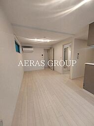 マンション大山 2階1LDKのリビング/ダイニング