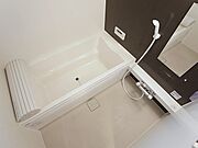 追焚・浴室乾燥機付きバスルーム