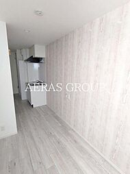 アンビエンテ東金町 3階ワンルームのリビング/ダイニング