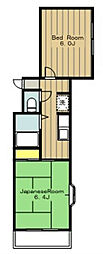 Brick　Maison1(ブリックメゾン1号館) 3階