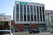 りそな銀行尼崎支店 797m