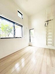 モンステラ羽沢 1階1Kのリビング/ダイニング