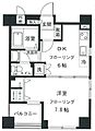 シャトルミノワ2階8.2万円