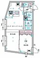 GENOVIA根津1階19.8万円