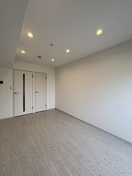 リブリ・検見川浜 3階1Kのリビング/ダイニング