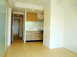 パークアクシス新御徒町East 10階2DKのリビング/ダイニング