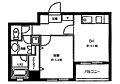 ラクラス田原町7階15.2万円