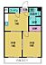 間取り：間取図