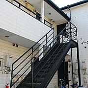 敷地内/建物