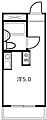 TOP中野第23階5.4万円