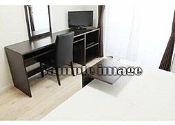 京急本線 鮫洲駅 徒歩3分の賃貸マンション 3階1Kのリビング/ダイニング