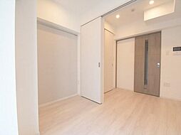 アークマーク水天宮前1 1301 13階1DKのリビング/ダイニング