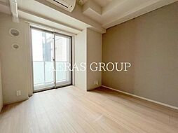 メイクスデザイン芝公園 6階1Kのリビング/ダイニング