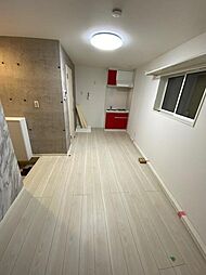 ＧｌａｎｚＷｉｎｇ音羽 1階ワンルームのリビング/ダイニング