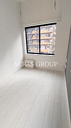 ArK東十条 2階1Kのリビング/ダイニング