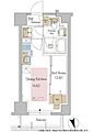 Urbanex東京八丁堀4階15.3万円
