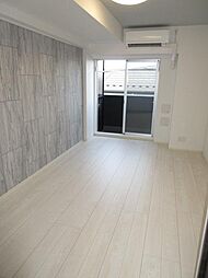 アーバンコート大岡山 4階1Kのリビング/ダイニング