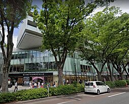 表参道ヒルズ 1303m