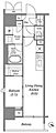 ACP Residence 浅草6階16.1万円