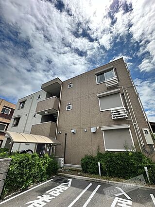 ムーランアヴァンE棟_トップ画像