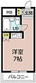 レバンガAP新大阪イースト2階2.4万円