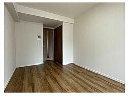 ルクレ両国 4階1Kのリビング/ダイニング