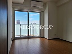 ガリシア新宿ノース2 1102 11階1LDKのリビング/ダイニング