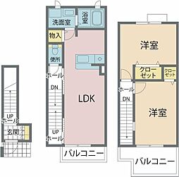 京王相模原線 京王よみうりランド駅 徒歩8分 2階/-