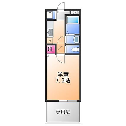 グランソレイユK&J壱番館_間取り_0