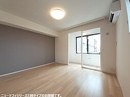 ヴェルデ 1階1Kのリビング/ダイニング