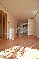 メルベーユ摂津 1階2LDKのリビング/ダイニング