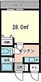 K.スクエア4階6.9万円