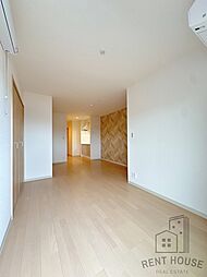 Fstyle西取石4号館 2階ワンルームのリビング/ダイニング