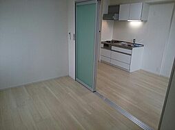 インテルノ芦花 4階1DKのリビング/ダイニング