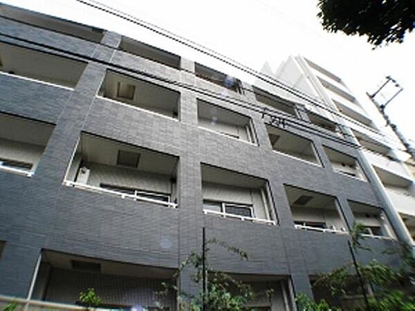 東京都港区白金 賃貸マンション 1階 設備