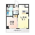 アーティクルズ4階8.8万円