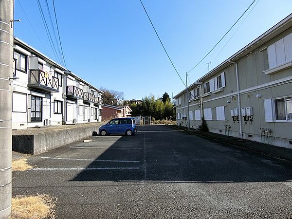 静岡県富士宮市大岩(賃貸アパート2DK・2階・35.30㎡)の写真 その5