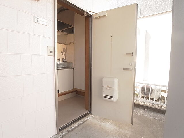 玄関
