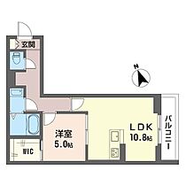 アタラクシア湘南 00103 ｜ 神奈川県藤沢市辻堂元町１丁目5-22（賃貸マンション1LDK・1階・43.36㎡） その2