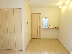 S-FORT玉川学園前 3階1Kのリビング/ダイニング