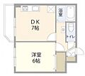 モナークマンション方南町3階11.0万円