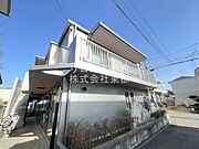 丈夫で安心の鉄筋コンクリート造マンションです☆