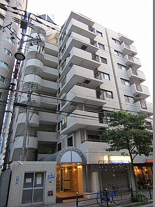 セントポーリアアビコ_外観_2