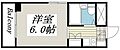 ジュネパレス柏第283階3.7万円